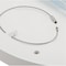 Westinghouse Fixture Ceiling LED Flush-Mount Motion Sensor 18W Color Temp Select 8In White Fnsh White AcrylicShd 6133200 - alternate 2